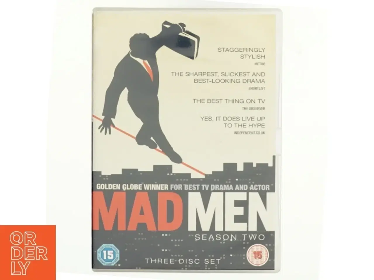 Billede 1 - Mad Men - Season 2