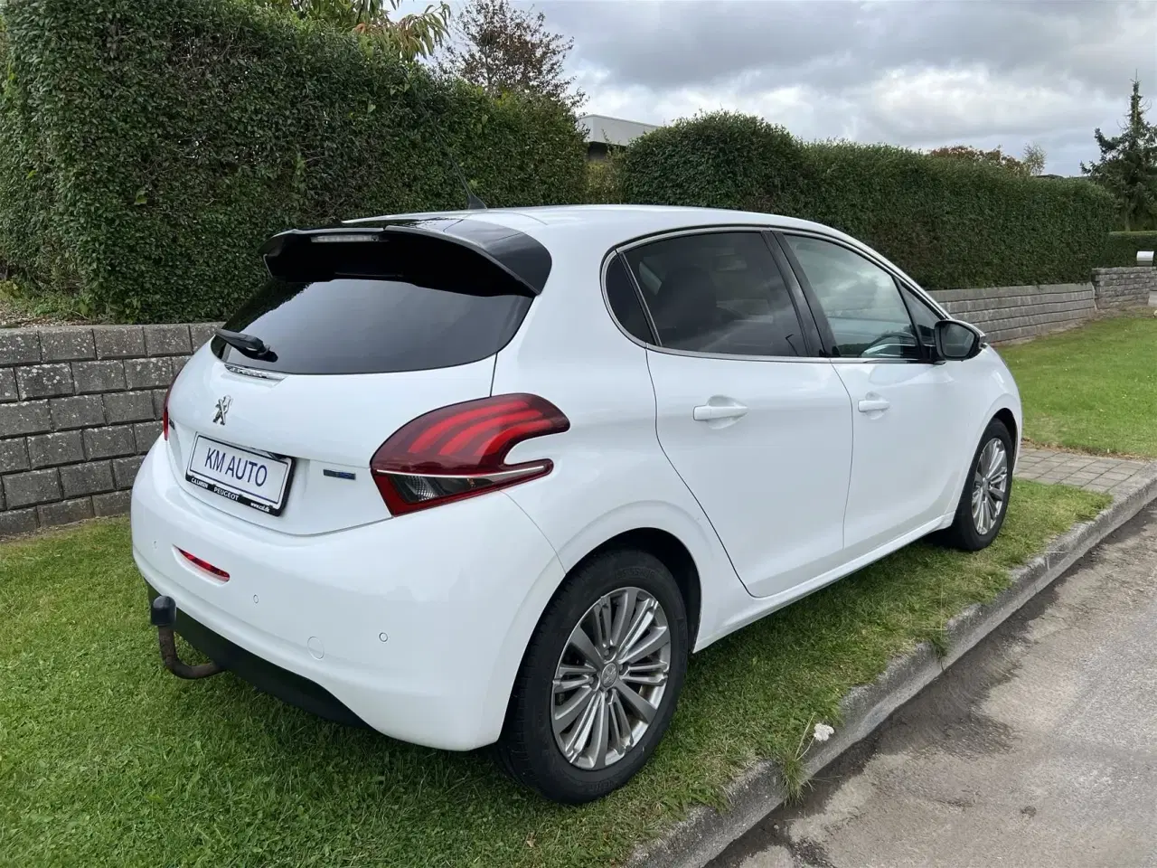 Billede 5 - Peugeot 208 1,6 BlueHDi Desire 100HK 5d