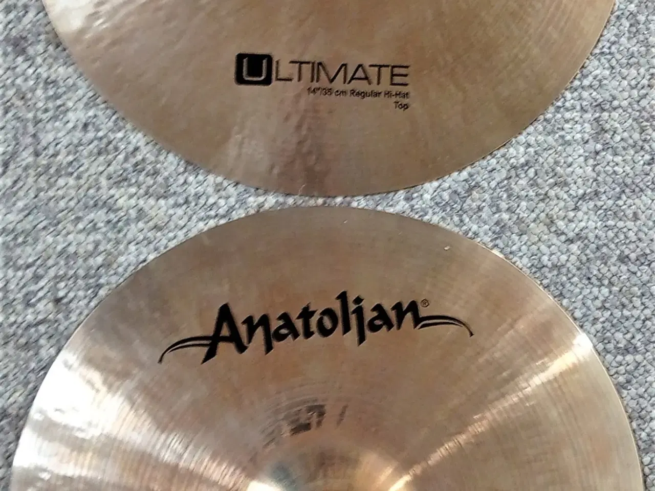 Billede 1 - Anatoljan Ultimate 14" Hihat