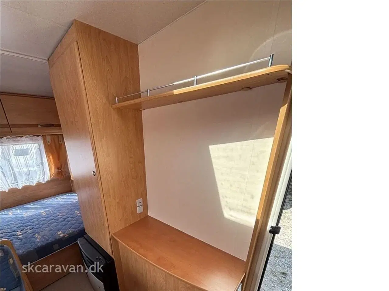 Billede 8 - 2006 - Caravelair Antares Luxe Ambiance 400   MEGET Pæn og velholdt campingvogn
