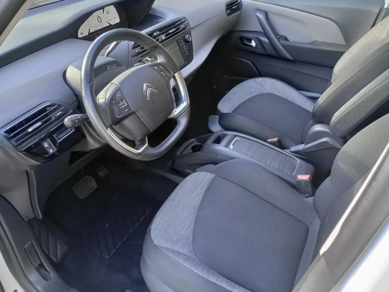 Billede 6 - Citroën C4 SpaceTourer 1,6 BlueHDi 120 Iconic EAT6
