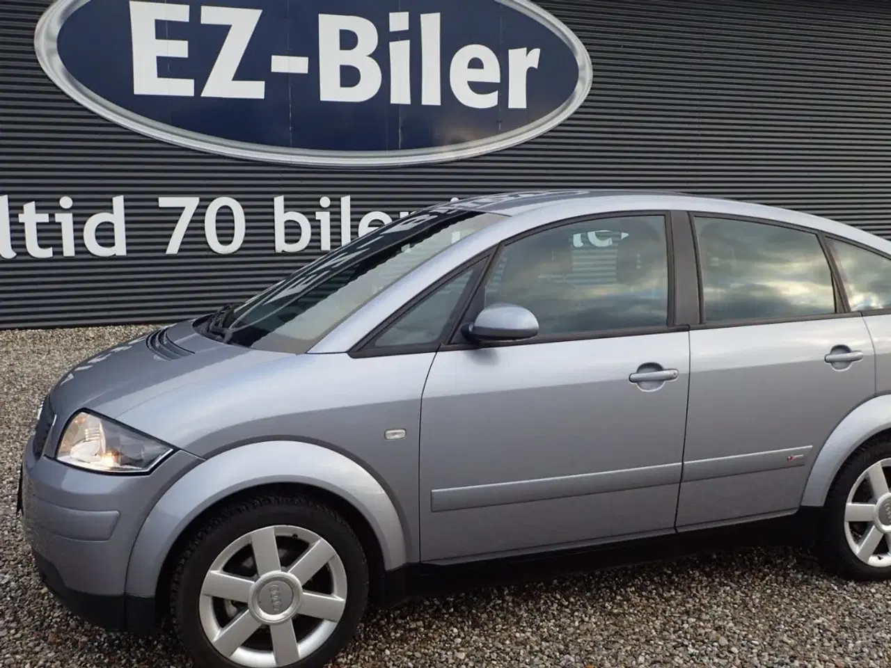 Billede 19 - Audi A2 1,6 FSi S-line