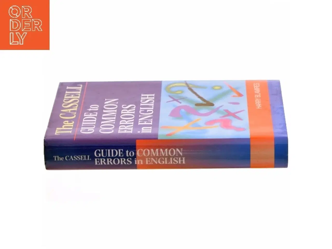 Billede 2 - The Cassell, Guide to common errors in English