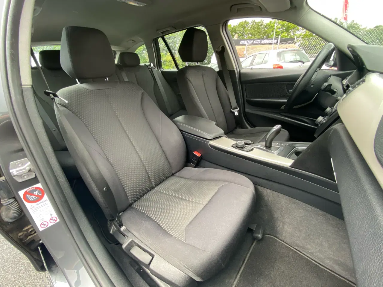 Billede 7 - BMW 330d Touring 3,0 D 258HK Stc 8g Aut.