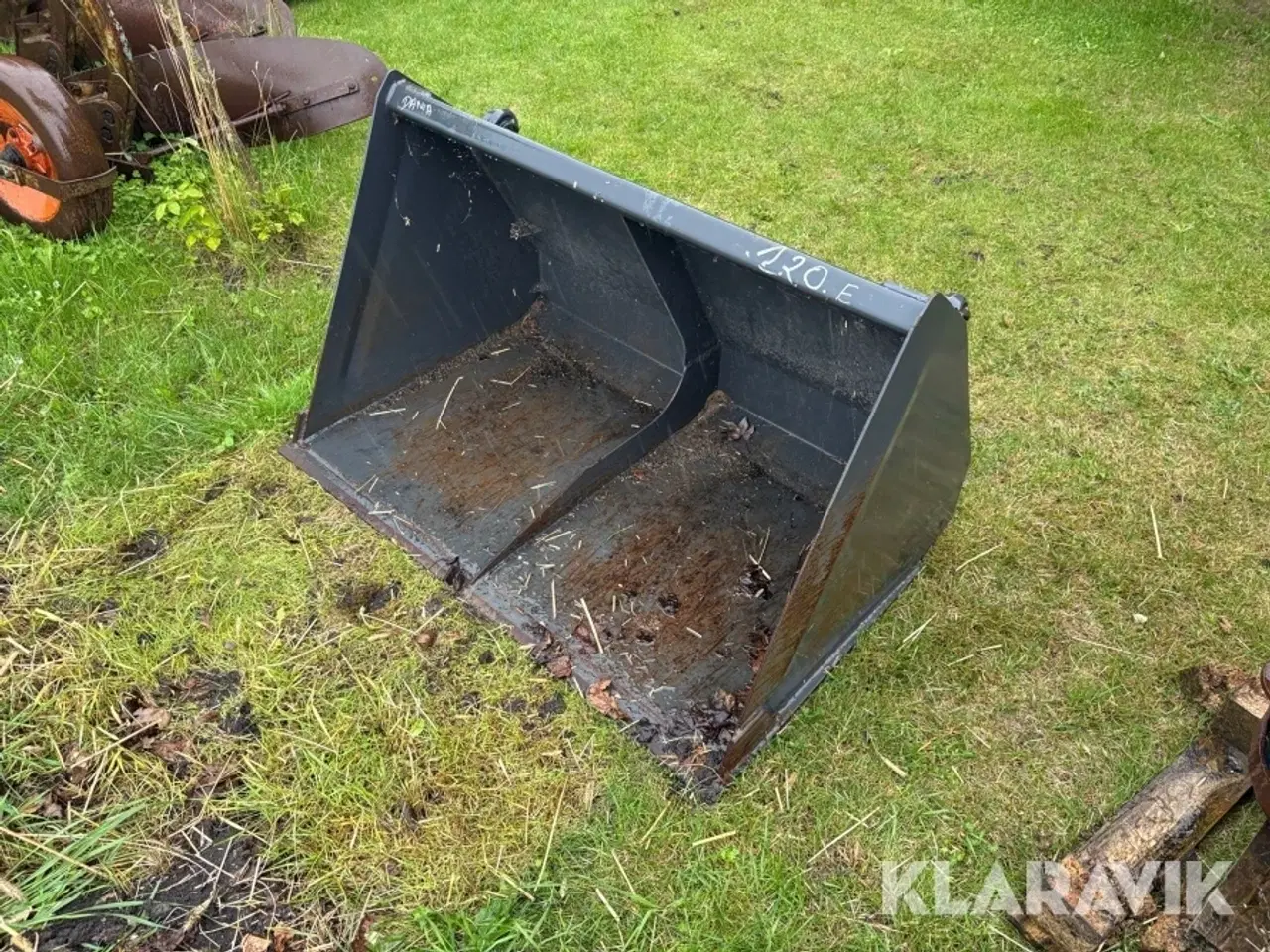 Billede 1 - Skovl Metal-technik