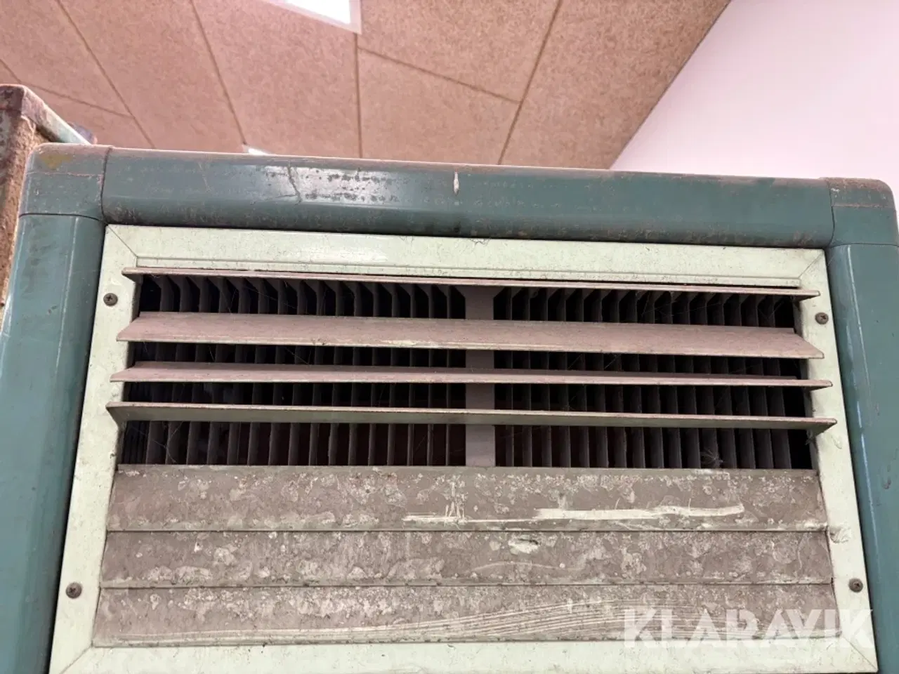 Billede 7 - Kaloriferfyr Dantherm + Danheat 4 styks
