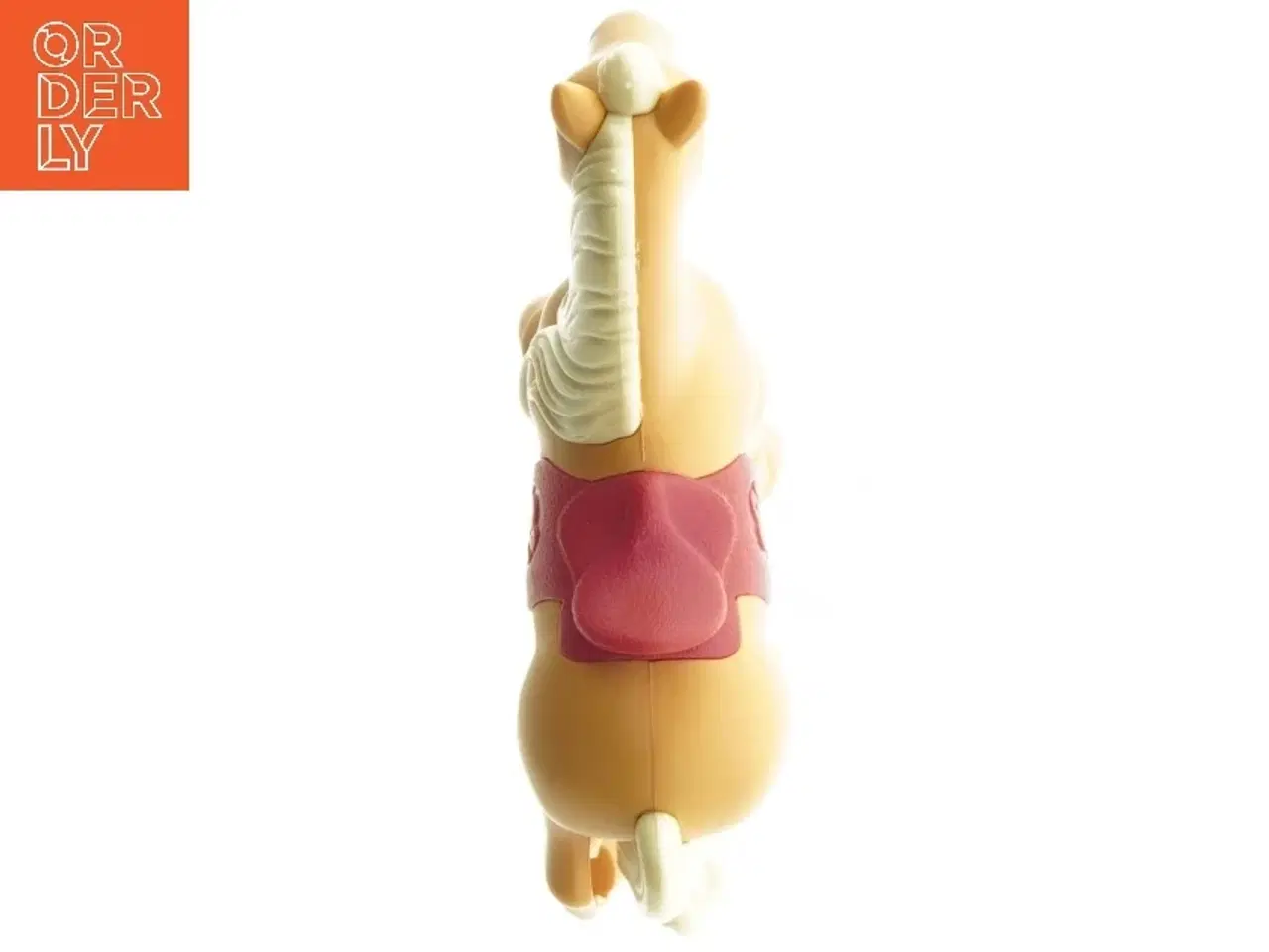 Billede 6 - Plastikhest legetøj fra Barbie (str. 13 cm)