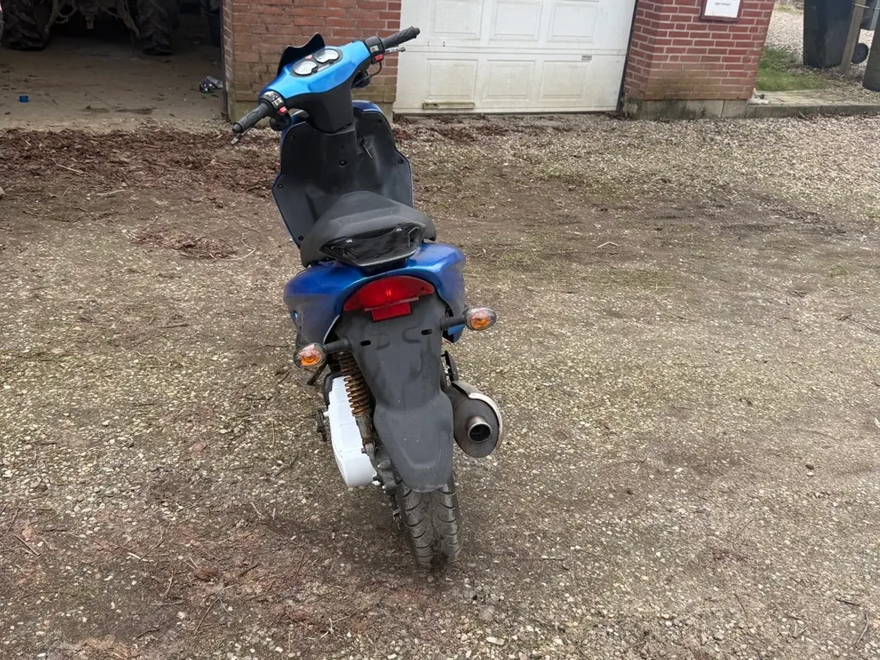 Billede 3 - CPI Oliver 