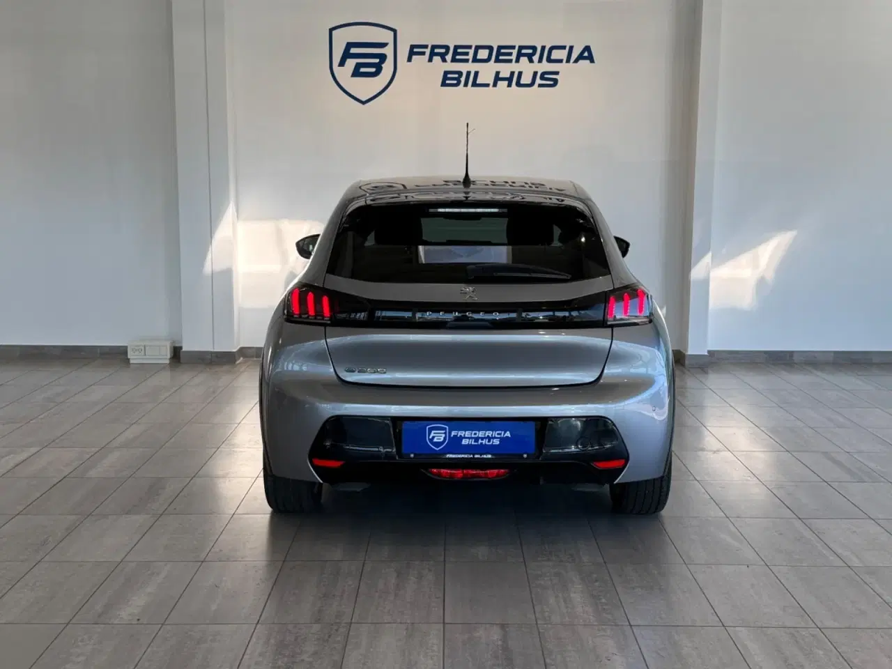 Billede 4 - Peugeot e-208 50 Active