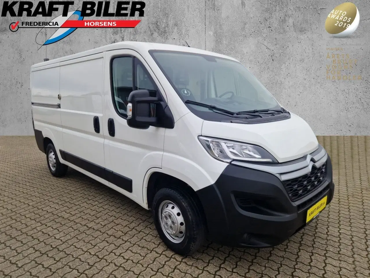 Billede 7 - Citroën Jumper 30 2,0 BlueHDi 130 L2H1 FlexLine+