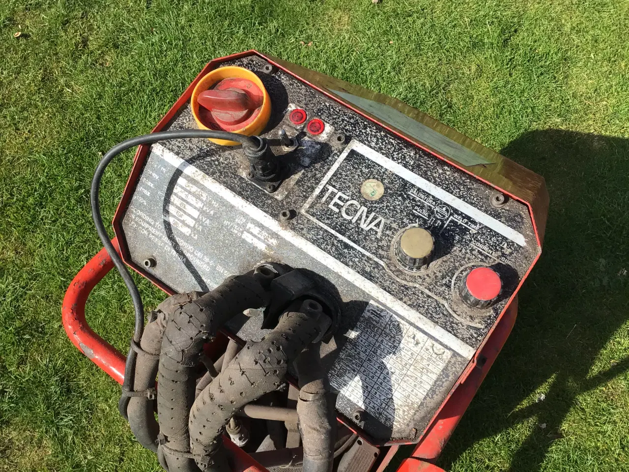 Billede 1 - Techno 3480 punktsvejser