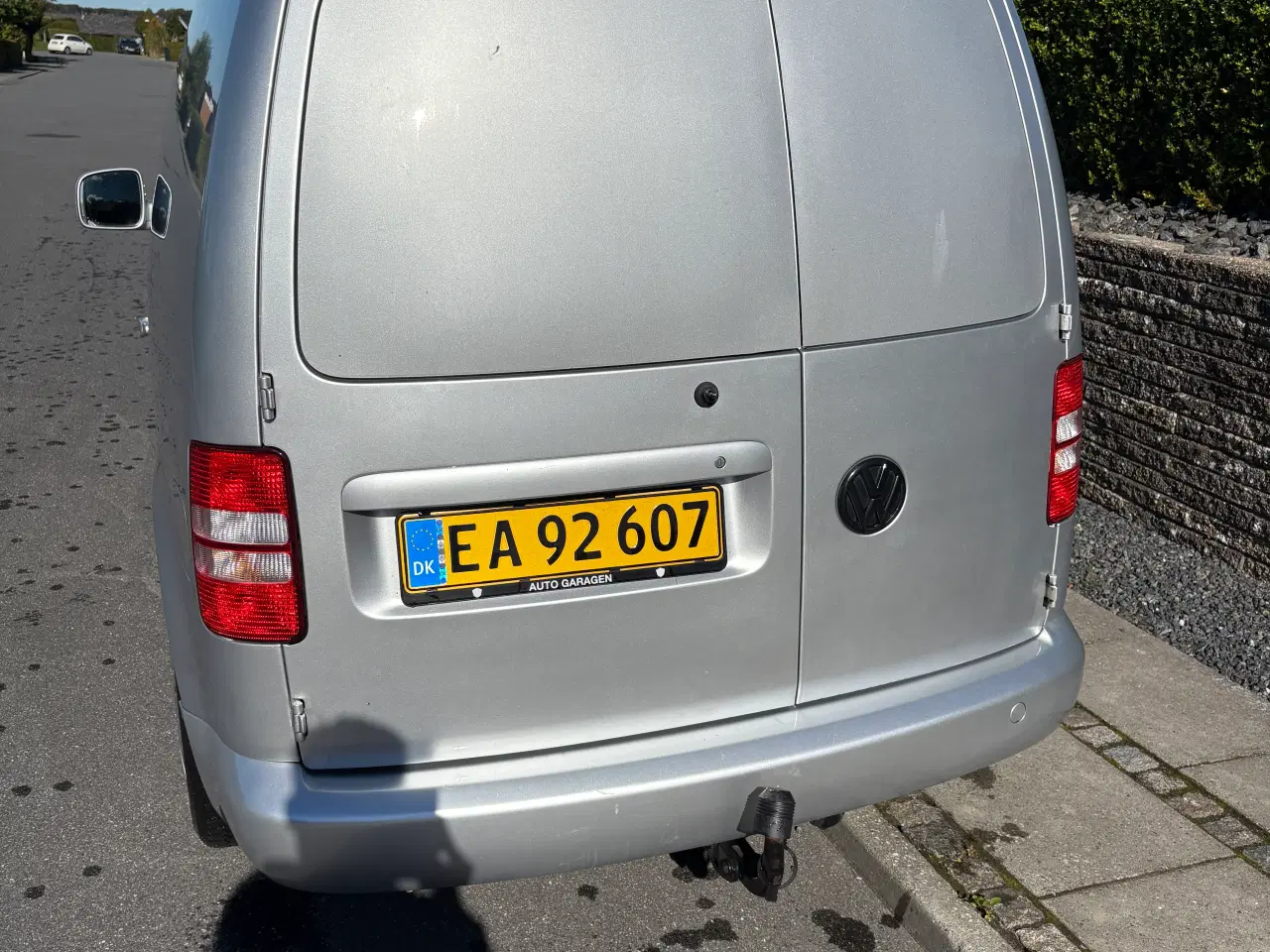 Billede 6 - Rigtig fin VW caddy