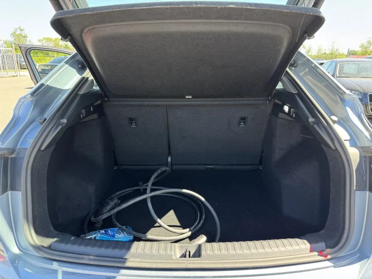 Billede 24 - Audi Q4 Sportback 35 E-tron Attitude 170HK 5d Aut.
