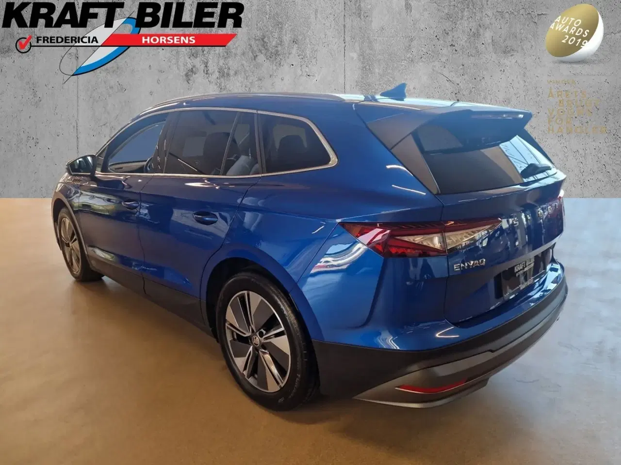 Billede 3 - Skoda Enyaq 80 iV Suite Van