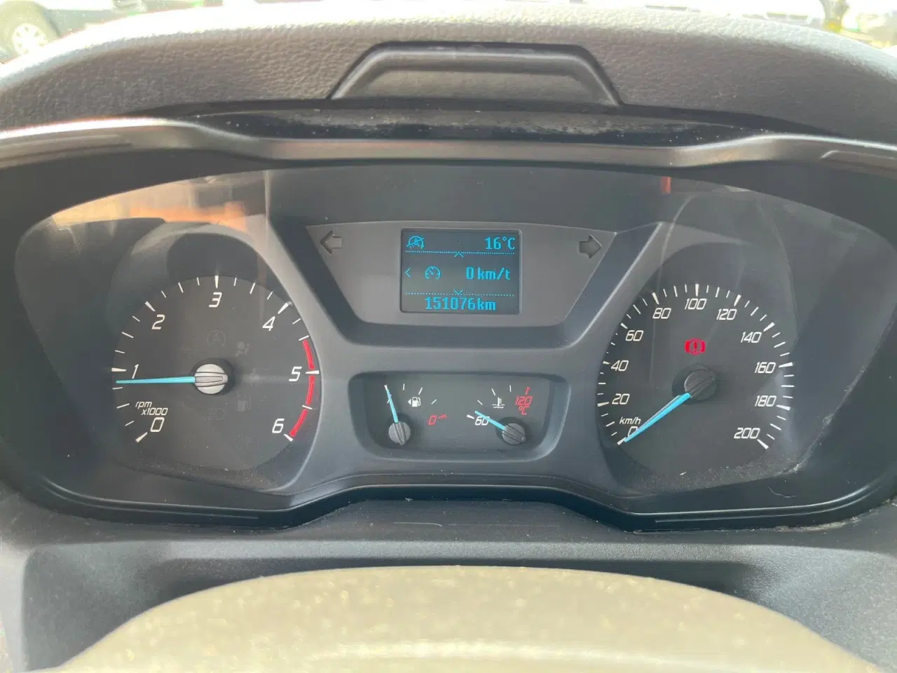 Billede 16 - Ford Transit 350 L3 Chassis 2,0 TDCi 130 Trend H1 RWD