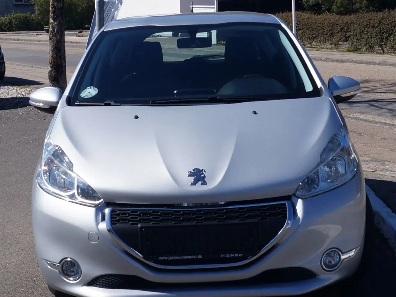 Billede 2 - Peugeot 208 1,4  95HK 5d