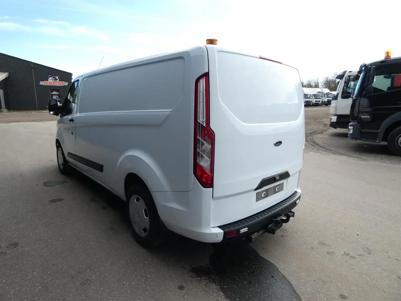 Billede 8 - Ford Transit Custom 300 L2H1 2,0 TDCi Trend 130HK Van 6g Aut.