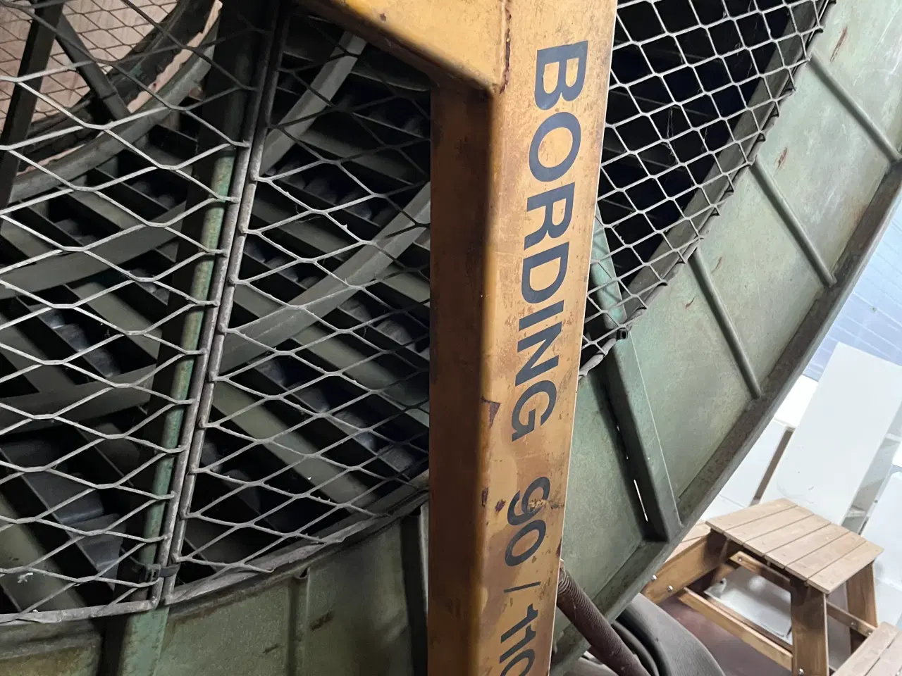 Billede 3 - Bording vandingsmaskine 90/110 TT