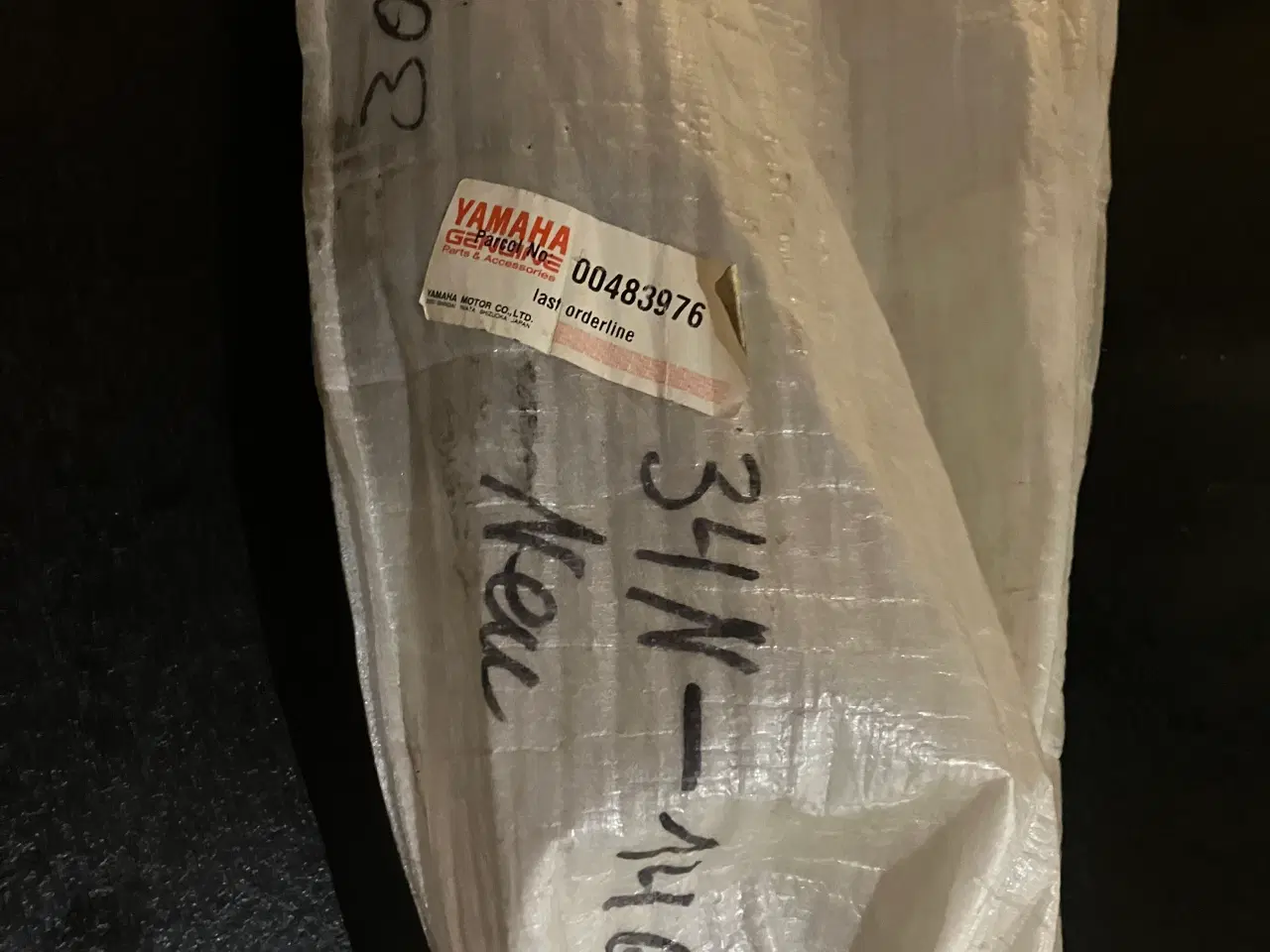 Billede 3 - Yamaha sting nos udstødning 