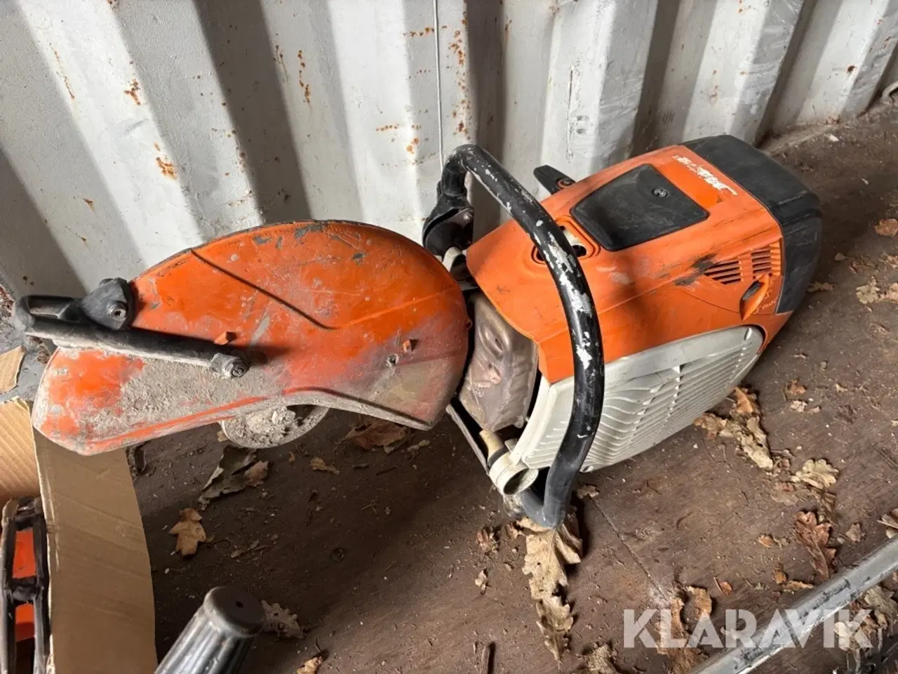 Billede 8 - Blandet værktøj Stihl HLA65/FSA68R/ST700 6 styk