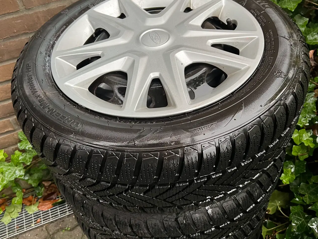 Billede 1 - Ford Vinterhjul