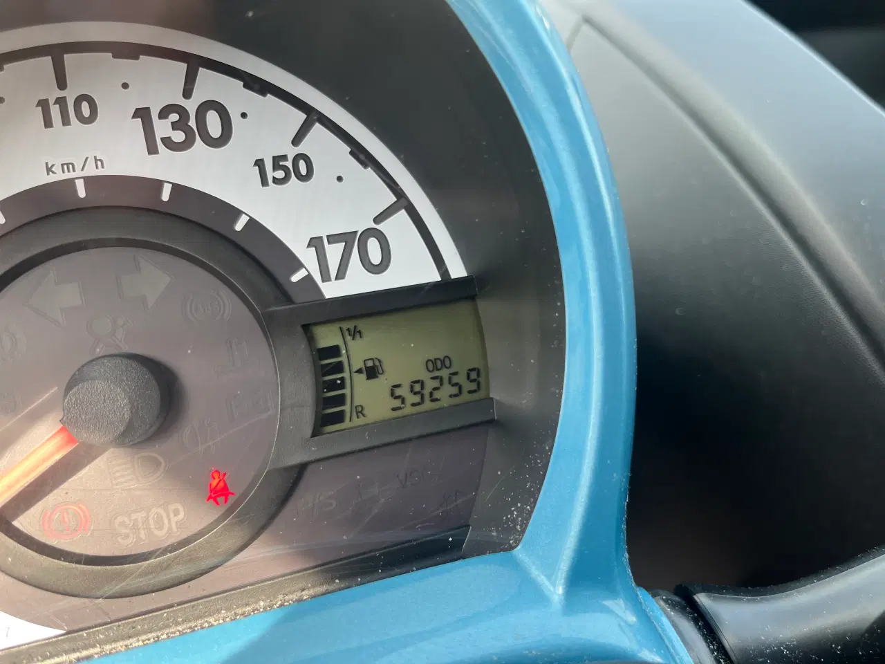 Billede 12 - Til salg - Toyota Aygo
