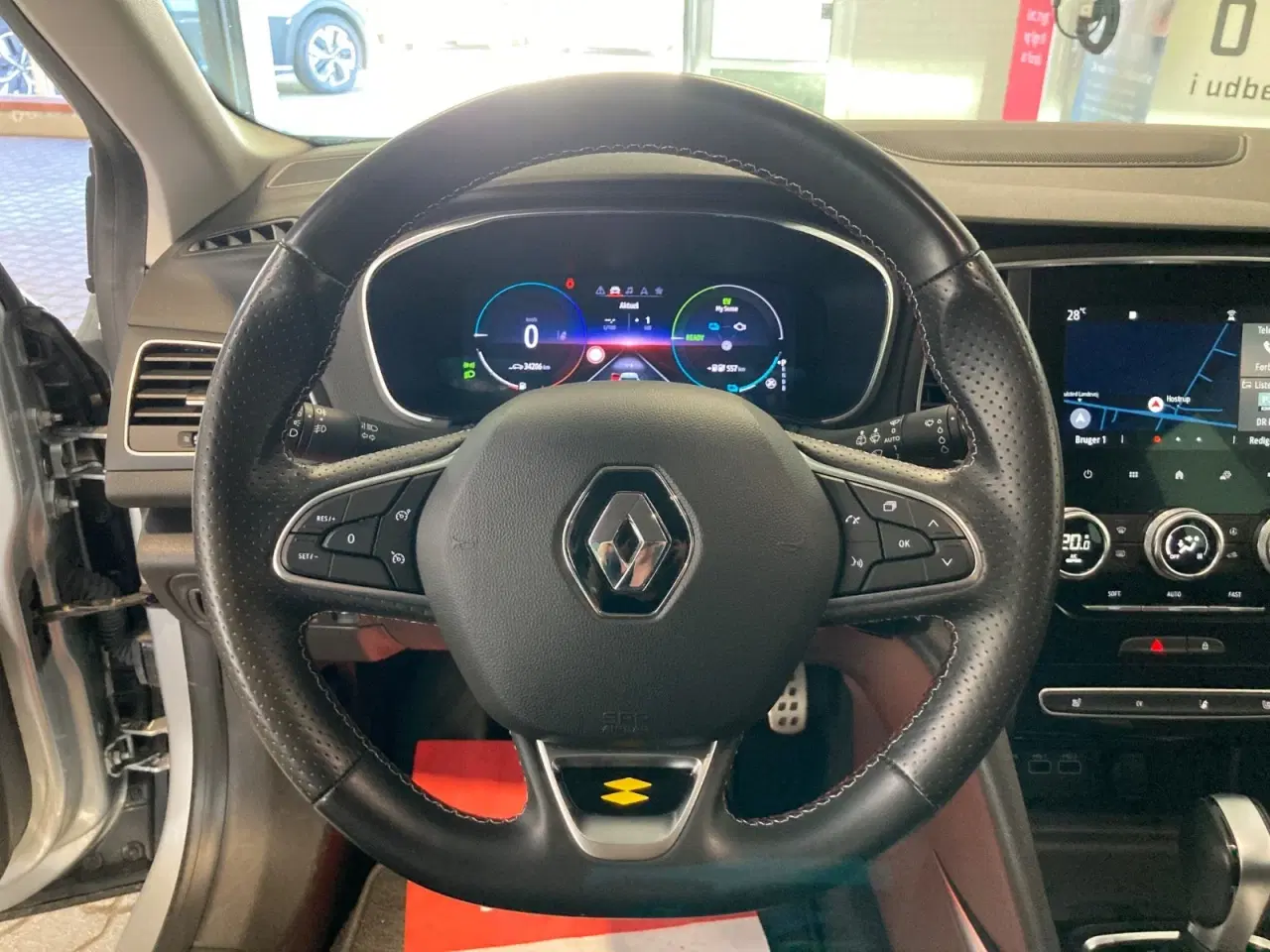 Billede 11 - Renault Megane IV 1,6 E-Tech R.S. Line Sport Tourer