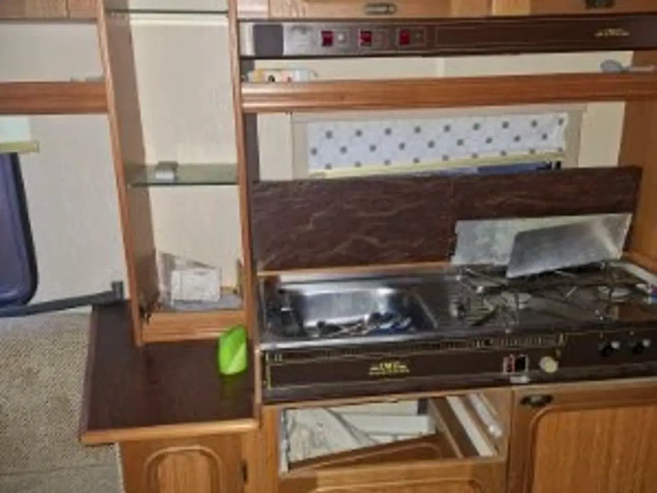 Billede 9 - Campingvognen sælges 