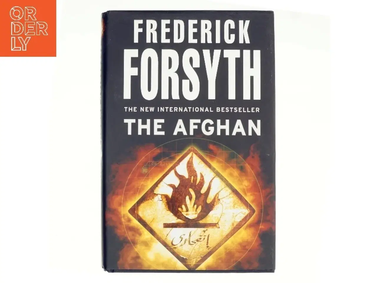 Billede 1 - The Afghan af Frederick Forsyth (Bog)