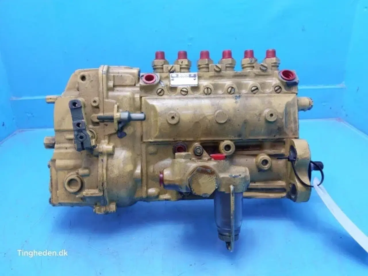 Billede 13 - Bosch Brændstofpumpe PES6A90D410RS2596