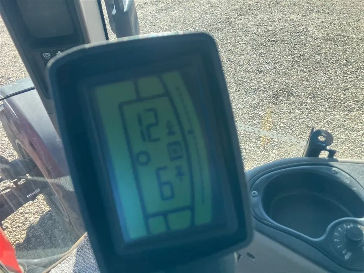 Billede 11 - Case IH Puma 125 Multicontroler