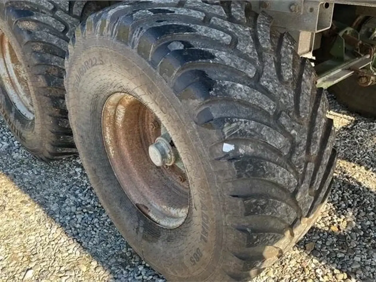 Billede 8 - Fliegl Gigant ASW 258