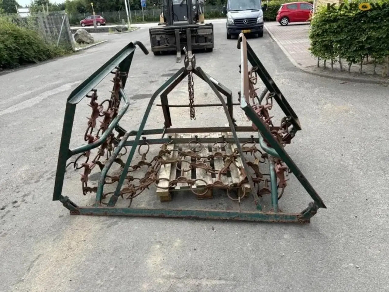 Billede 6 - - - - Græsmarksharve