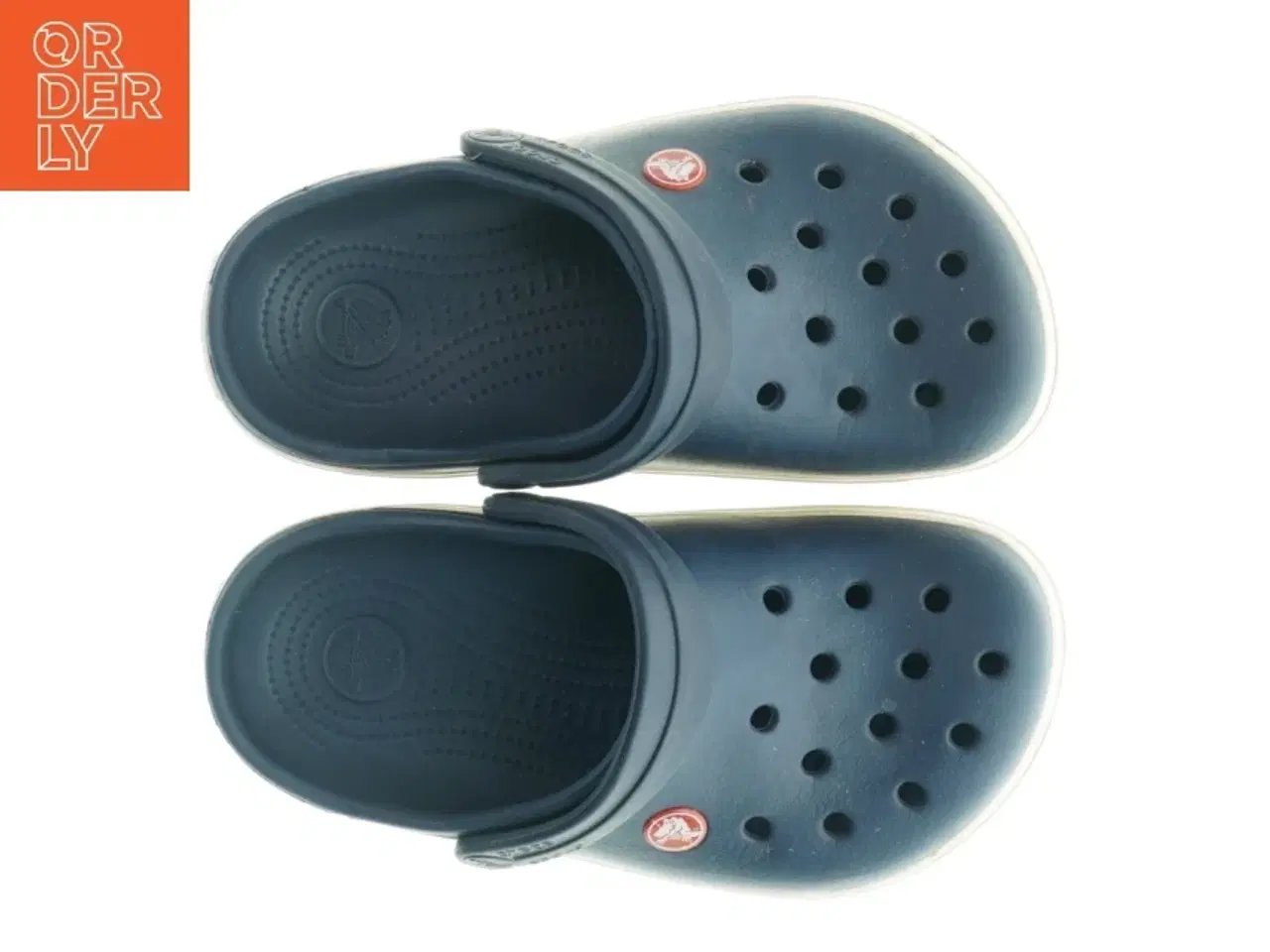 Billede 4 - Crocs i mørkeblå fra Crocs (str. 33)