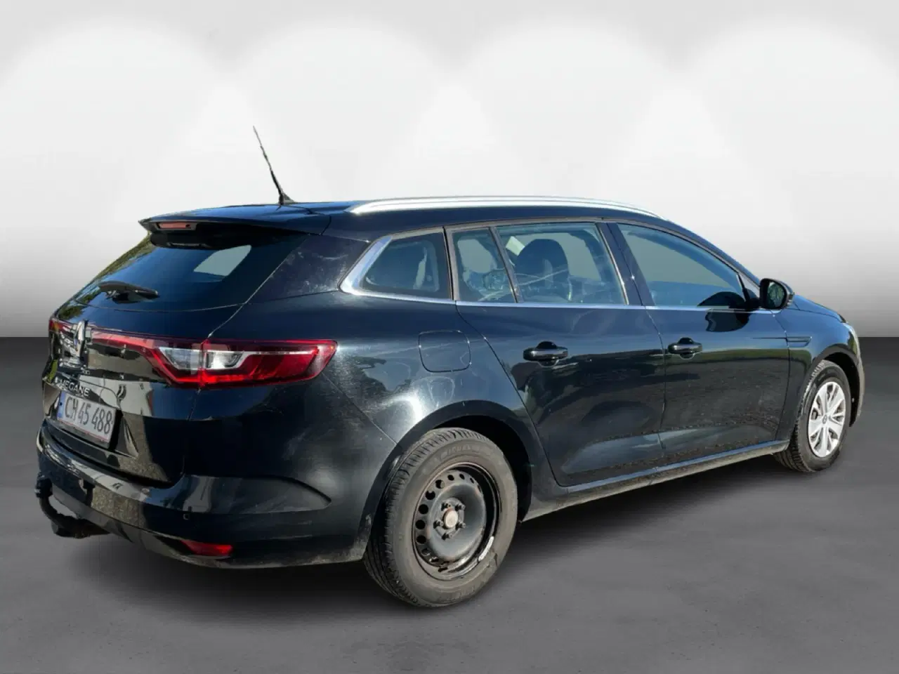 Billede 3 - Renault Mégane Sport Tourer 1,5 Energy DCI Zen 110HK Stc 6g