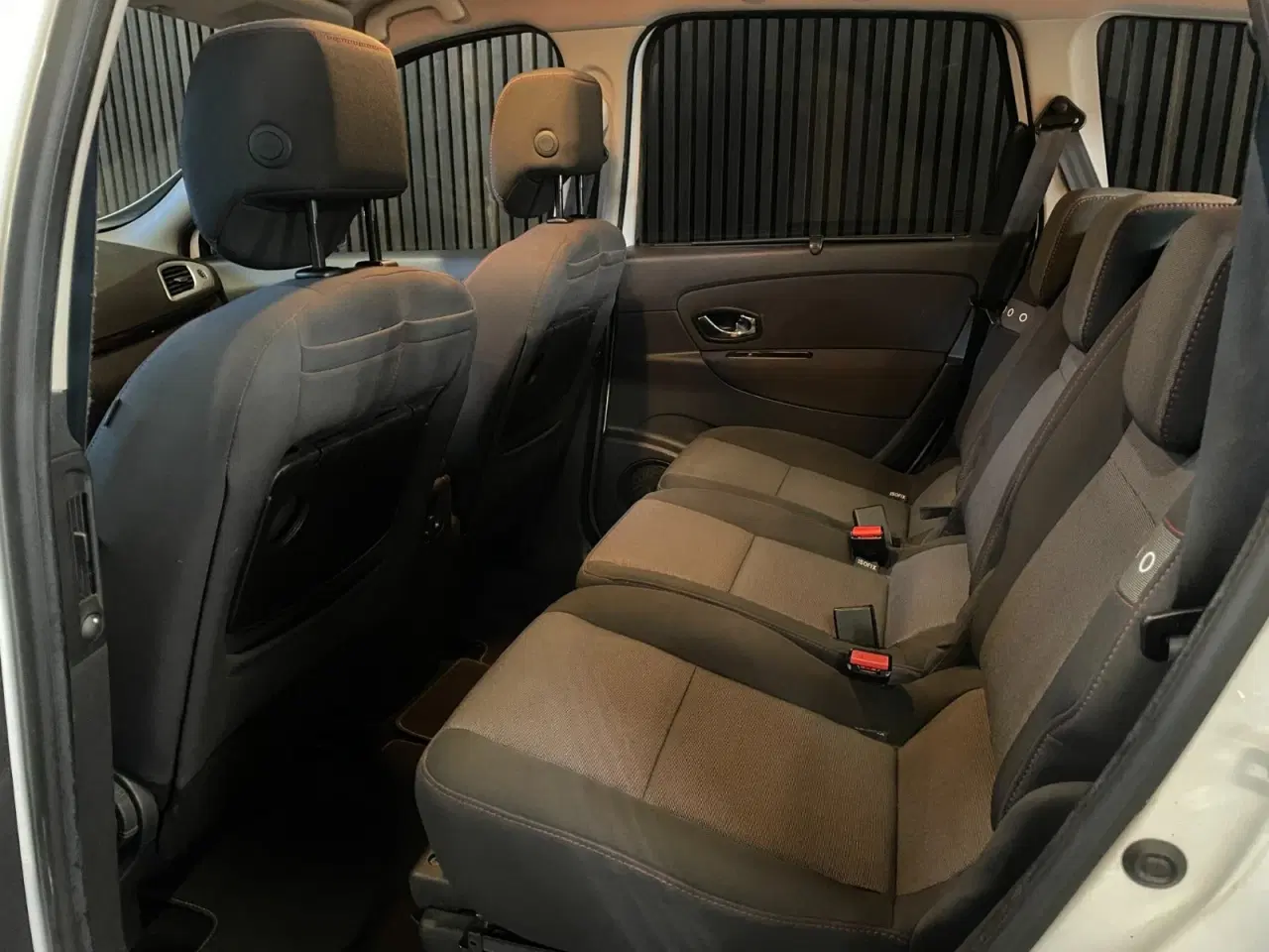 Billede 9 - Renault Grand Scenic III 1,6 dCi 130 Dynamique 7prs