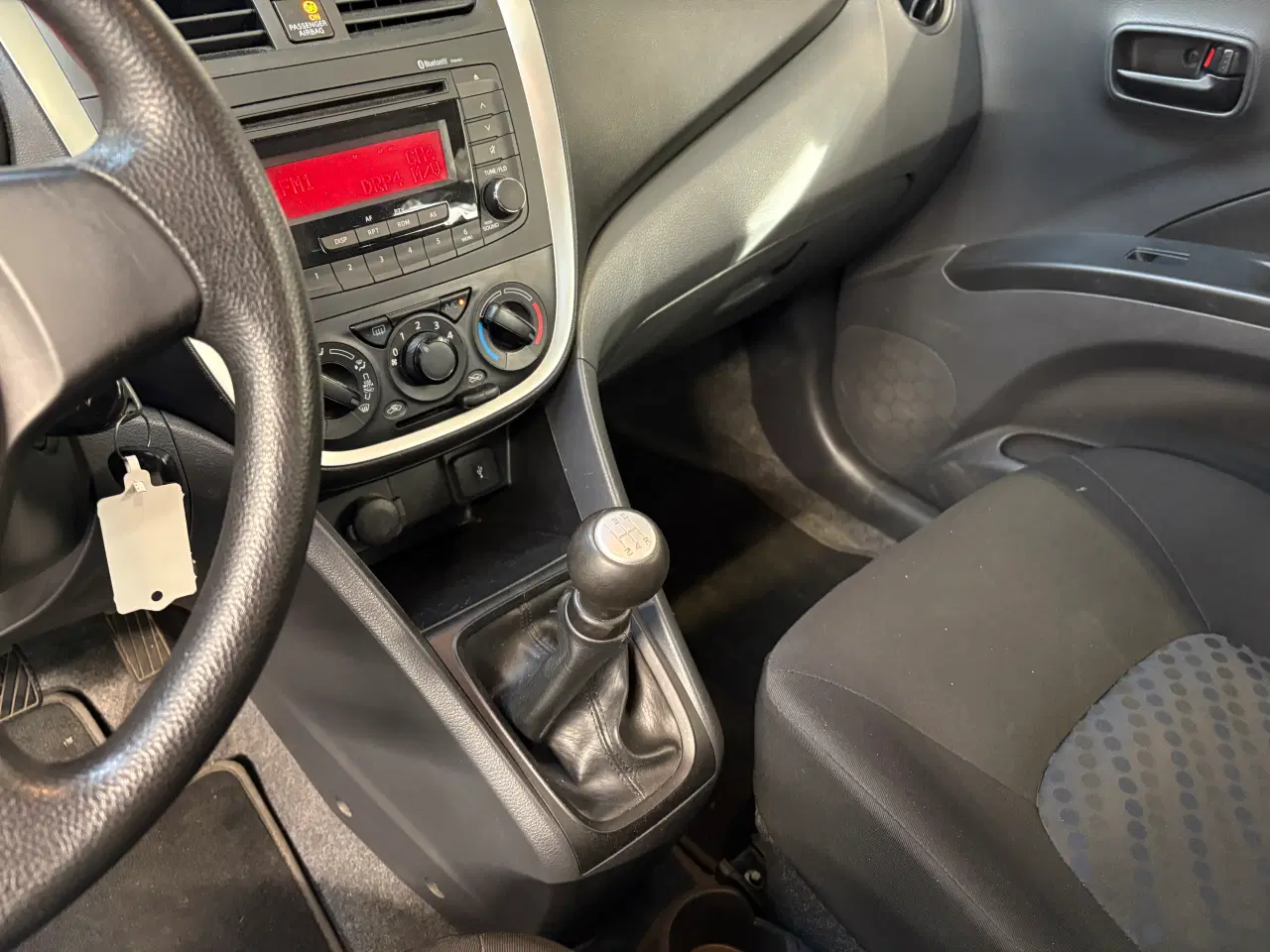 Billede 17 - Suzuki Celerio 1,0 5 dørs benzin