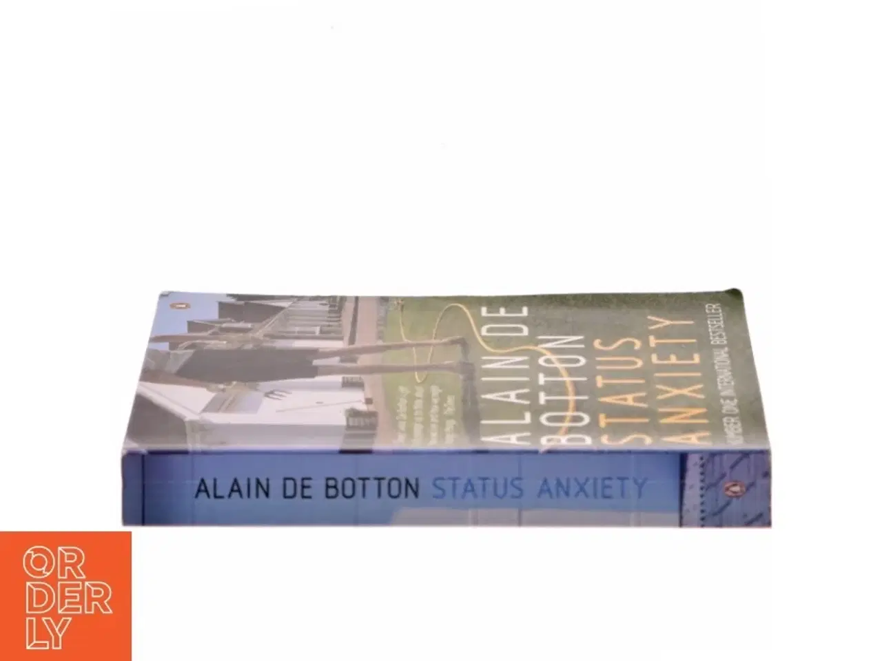 Billede 2 - Status anxiety af Alain De Botton (Bog)