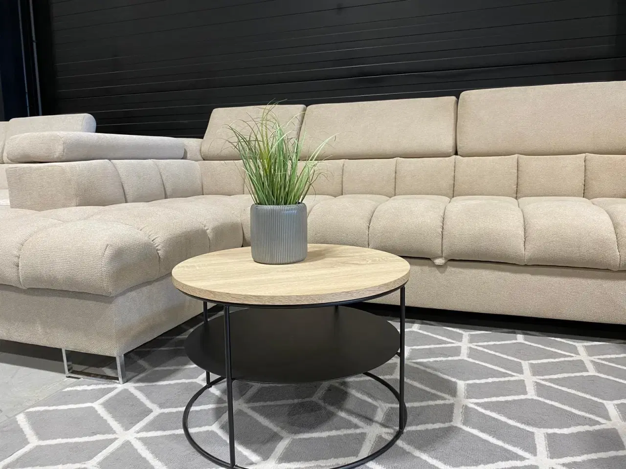Billede 4 - STRAKS FORSENDELSE 3-10 DAGE ASPER MAX II  RELAX 195x350x170 -CROWN 02