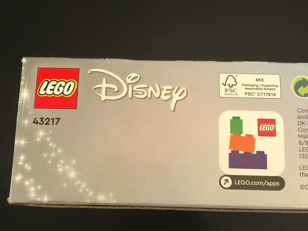 Billede 4 - Lego Disney 43217 “Up” house.
