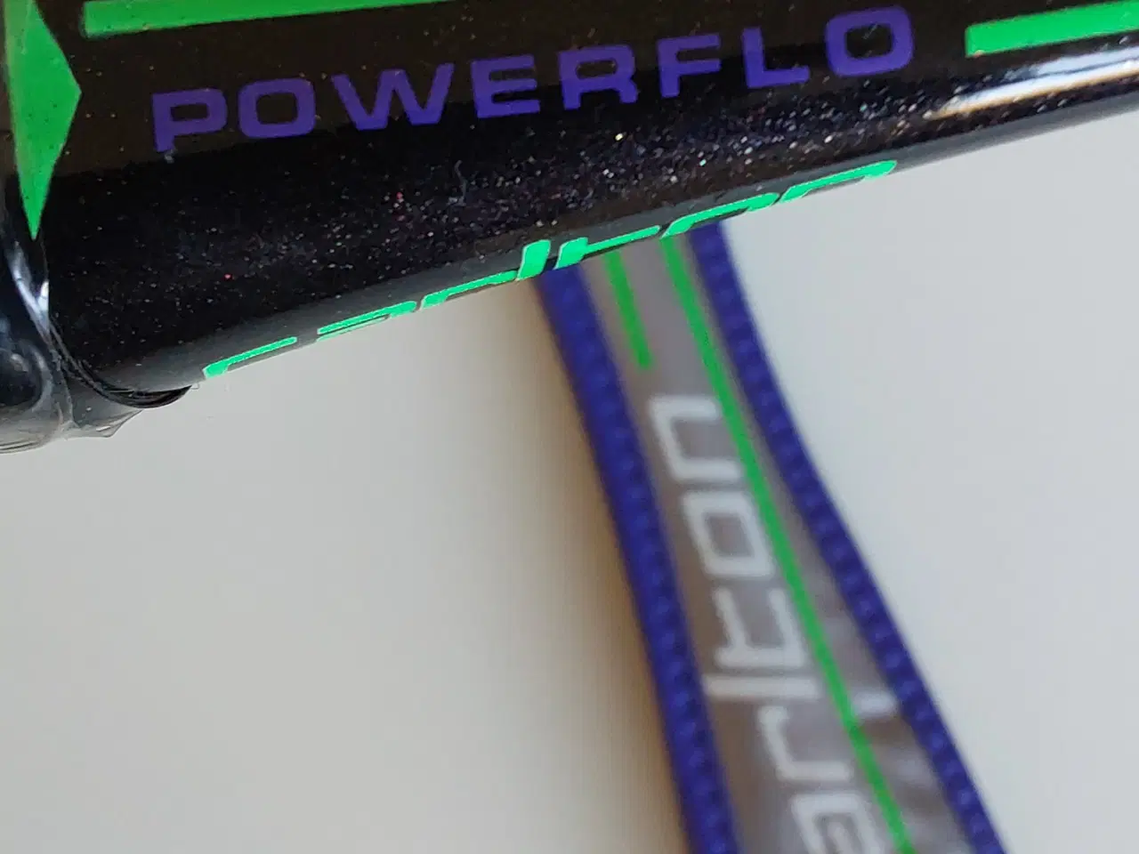 Billede 3 - Carlton Powerflo badmintonketcher