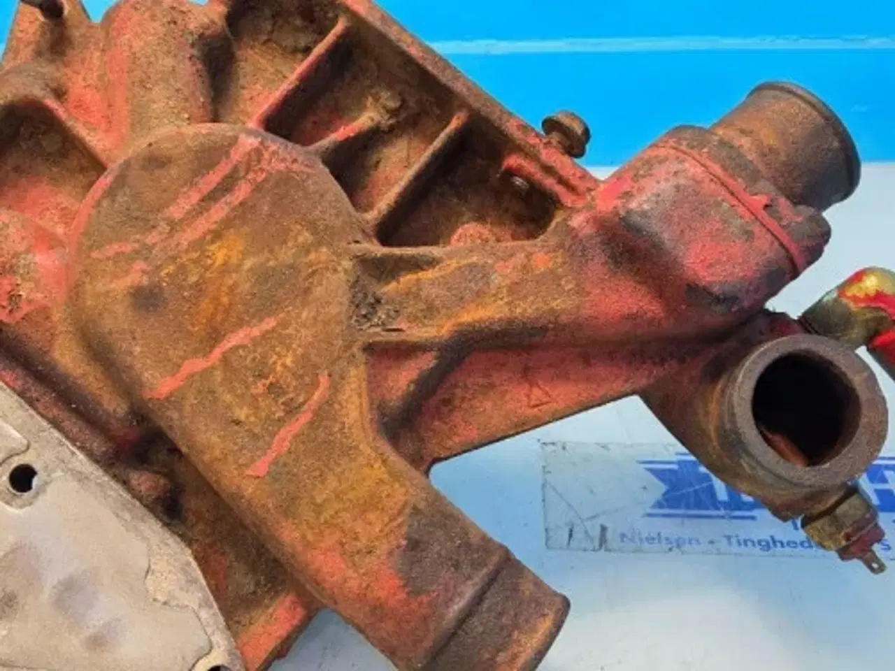 Billede 4 - Case 1620  Vandpumpe  3132676R93