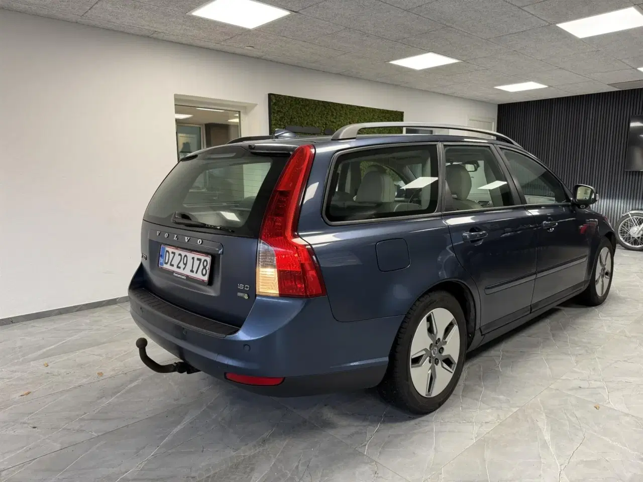 Billede 5 - Volvo V50 1,6 DRIVe Start/Stop 109HK Stc