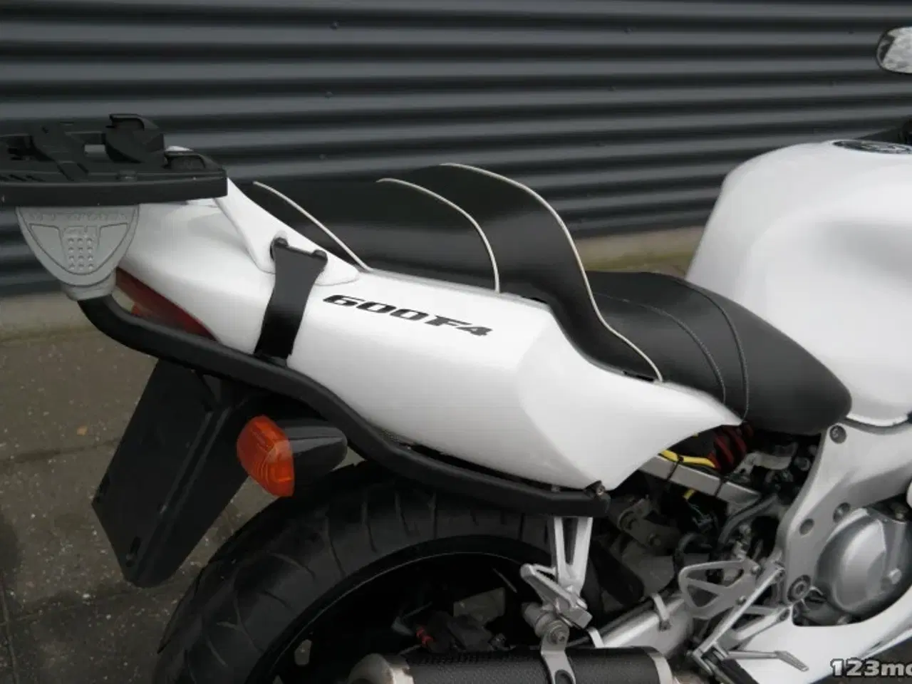 Billede 6 - Honda CBR 600 F MC-SYD       BYTTER GERNE