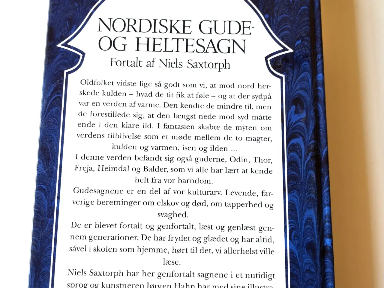 Billede 2 - Nordiske gude-og heltesagn