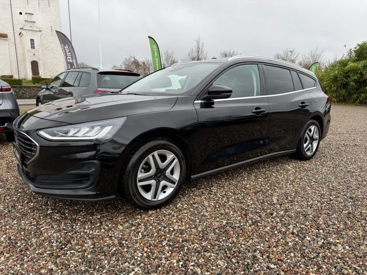 Billede 3 - Ford Focus 1,0 EcoBoost mHEV Titanium stc. DCT