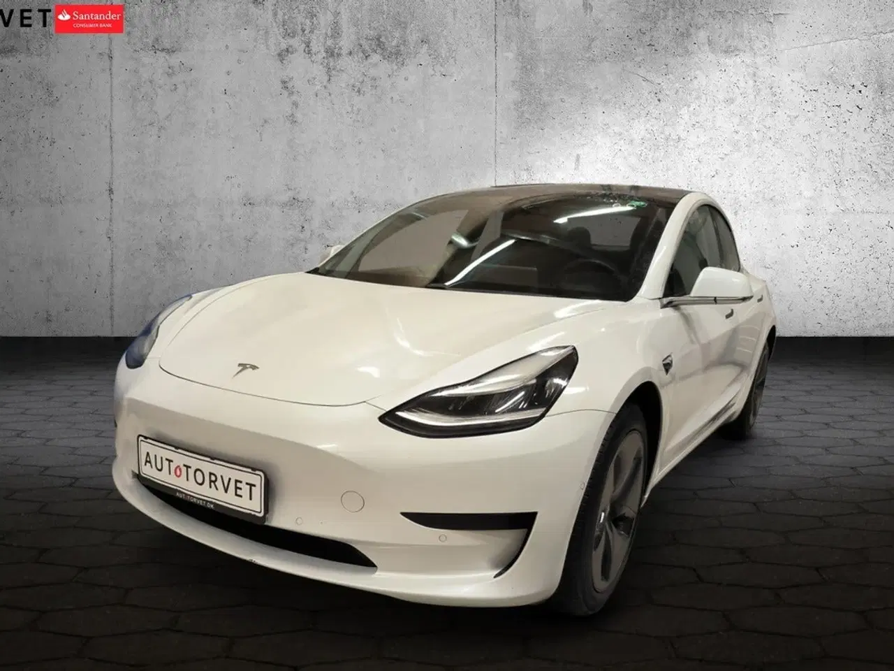 Billede 1 - Tesla Model 3  Standard Range+ RWD