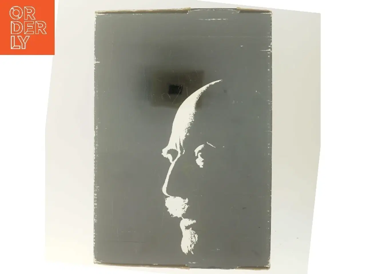 Billede 3 - Processen mod Hamsun af Thorkild Hansen (Bog)