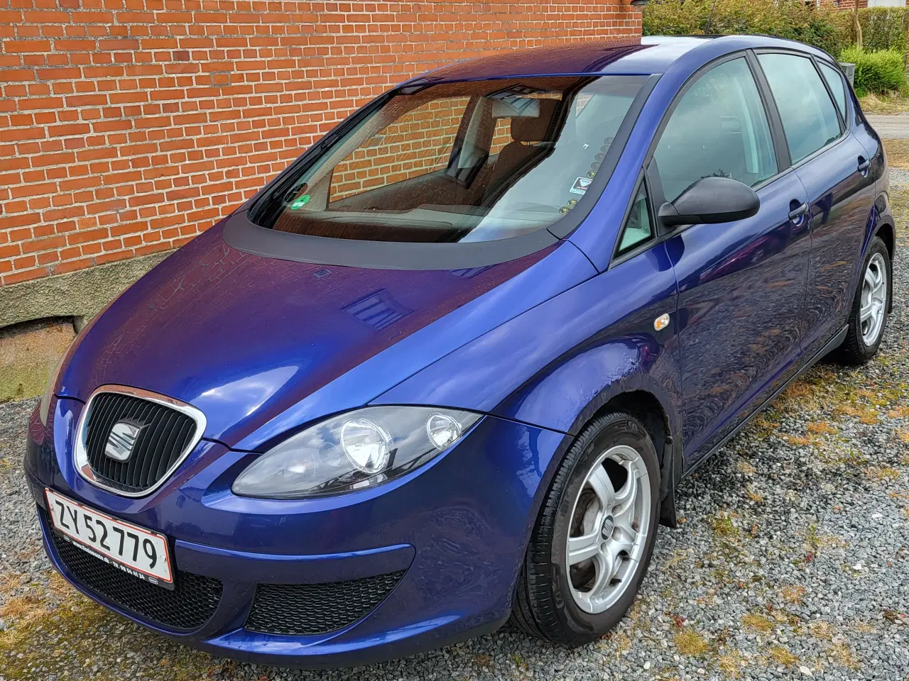 Billede 1 - Seat Altea 1,6 benzin 2005