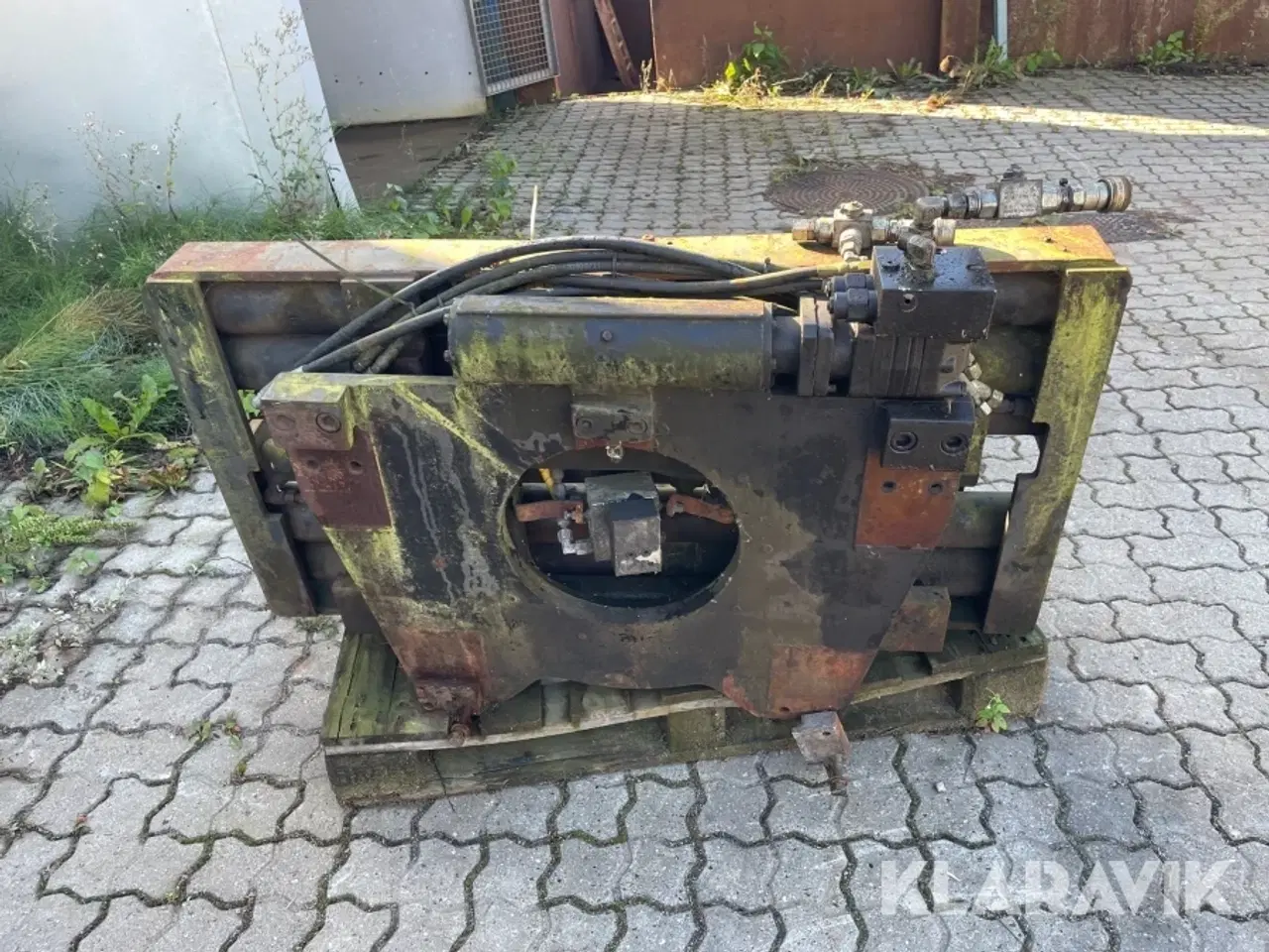 Billede 4 - Pallegafelvender ELM Kragelund PF3236-0